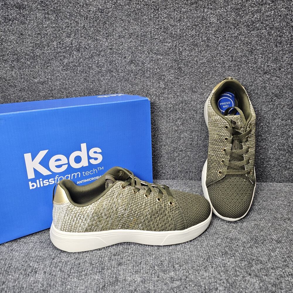 Woman's Athleisure Keds BlissWalk Sneaker